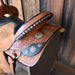 15" USED ALLEN RANCH BARREL SADDLE Saddles - Used Allen Ranch Saddle Shop