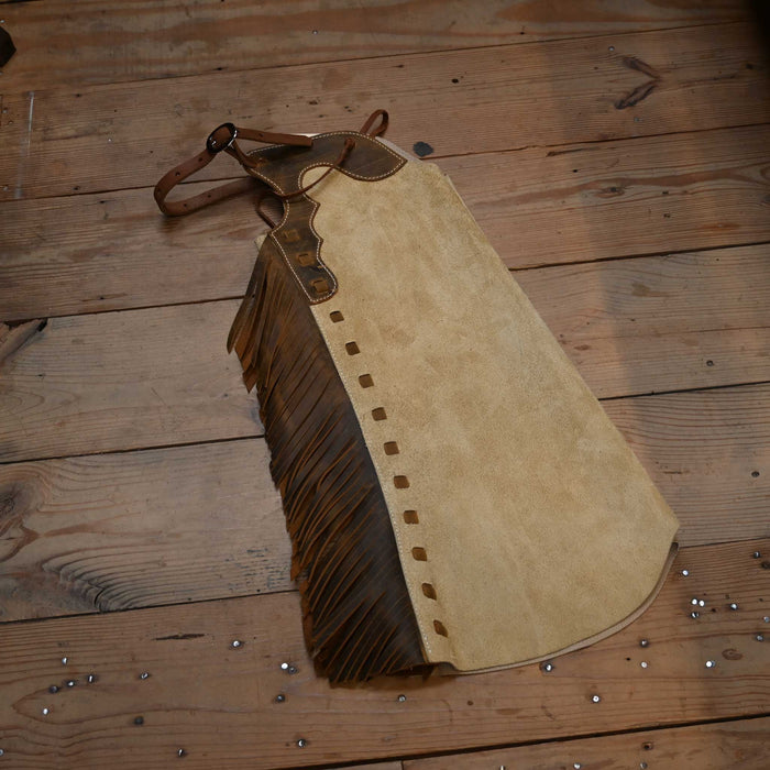 Kid's 28" Steprhrough Chaps - Select Chap Color!!