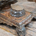 Rare Bradley & Hubbard Deer Head Inkwell with Original Pen Collectibles Bradley & Hubbard