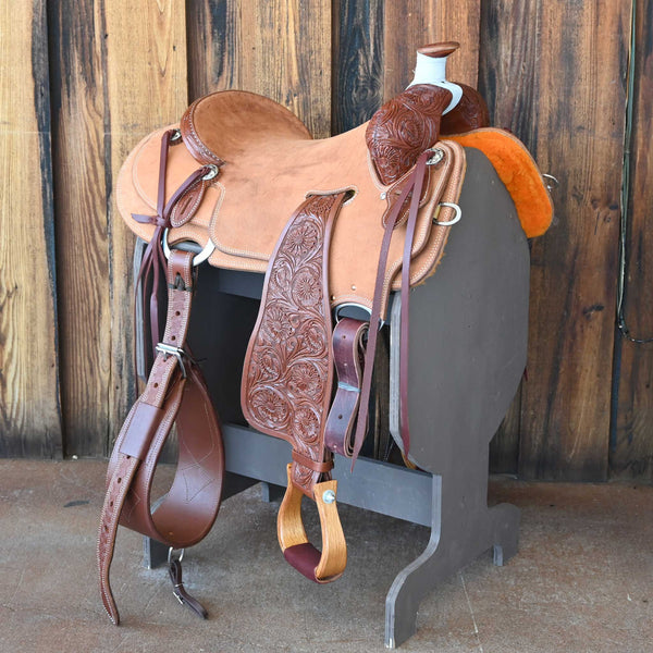 All New Saddles