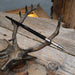 Rare Bradley & Hubbard Deer Head Inkwell with Original Pen Collectibles Bradley & Hubbard