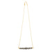 Sterling and Gold Plated Graduated Bead Necklace WOMEN - Accessories - Jewelry - Necklaces Indian Touch of Gallup