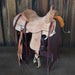 16" TESKEY'S PRO CUTTER RANCH CUTTER SADDLE Saddles - New Teskey's Saddlery