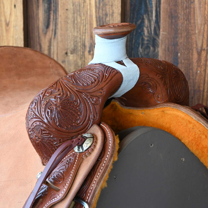 16" CACTUS RANCH SADDLE