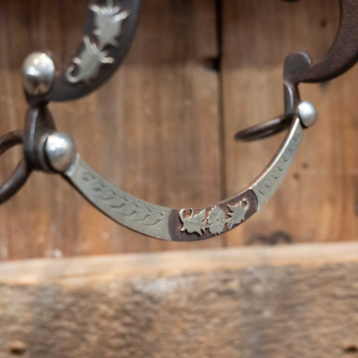 Rod Teuscher Solid Port Bit