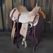 15.5" TESKEY'S PRO CUTTER RANCH CUTTER SADDLE Saddles - New Teskey's Saddlery