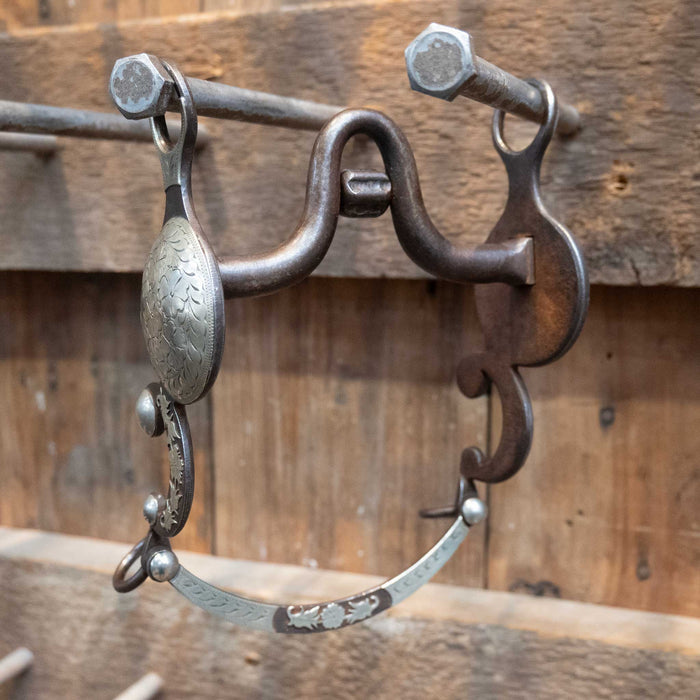 Rod Teuscher Solid Port Bit