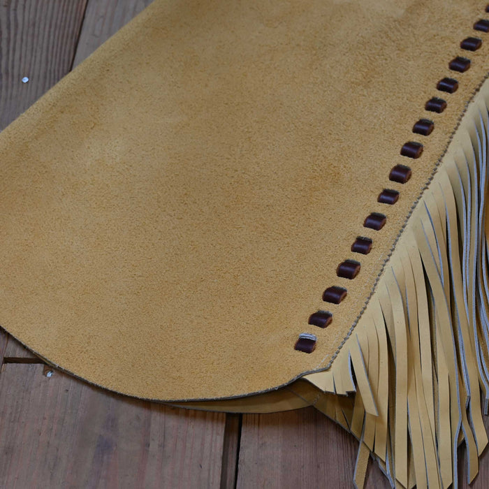 Shele Jeanne Jessee Stepthrough Chaps Tack - Chaps & Chinks Shele Jeanne Jessee