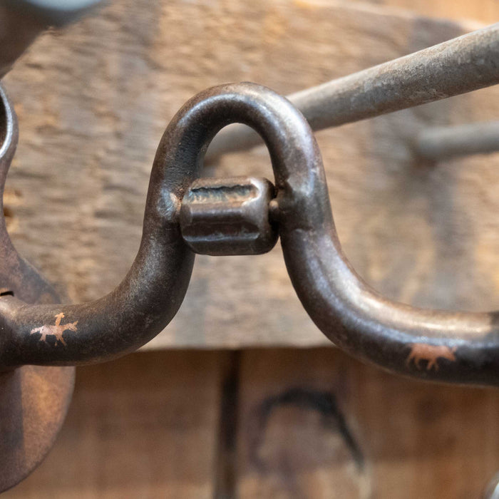 Rod Teuscher Solid Port Bit