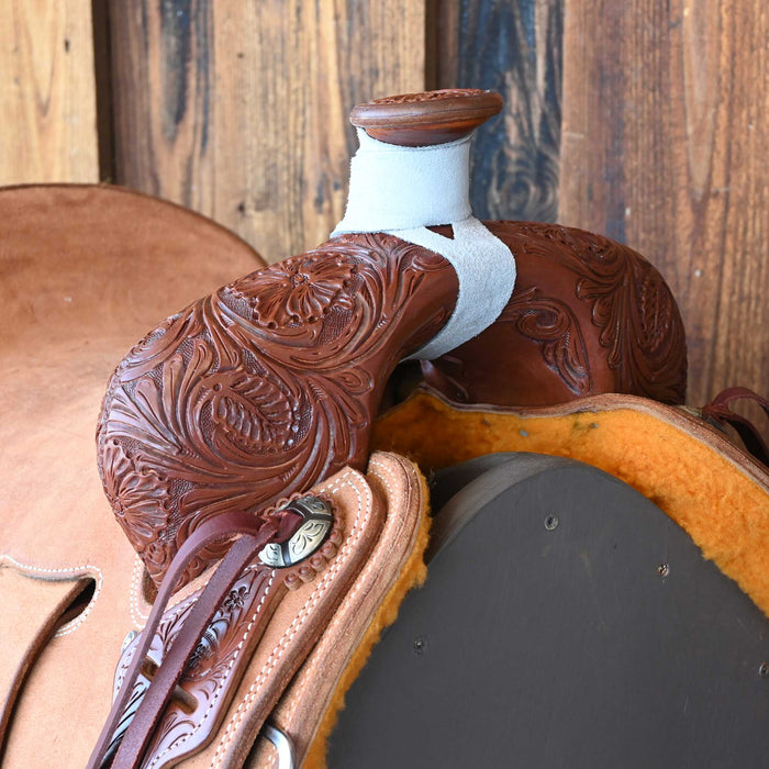15" CACTUS RANCH SADDLE