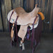 16" TESKEY'S PRO CUTTER RANCH CUTTER SADDLE Saddles - New Teskey's Saddlery