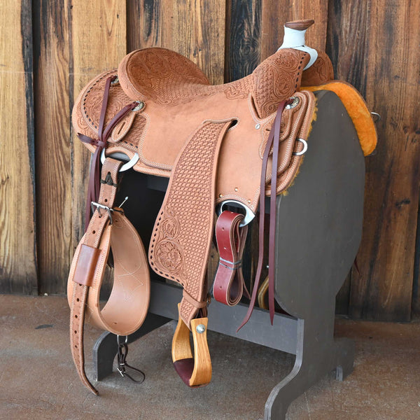 All New Saddles