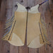 Shele Jeanne Jessee Stepthrough Chaps Tack - Chaps & Chinks Shele Jeanne Jessee
