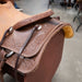 15.5" DEMO JEFF SMITH COW HORSE SADDLE Saddles - Used Jeff Smith