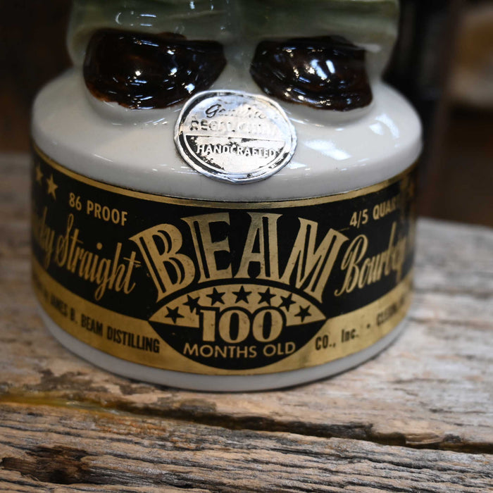 1970 Jim Beam Distillery Straight Whisky 86 Proof Decanter Collectibles Jim Beam