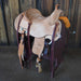 15.5" TESKEY'S PRO CUTTER RANCH CUTTER SADDLE Saddles - New Teskey's Saddlery