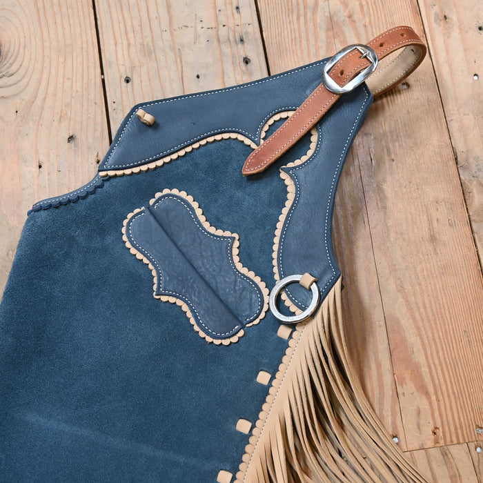 Hunter Austin Stepthrough Chaps