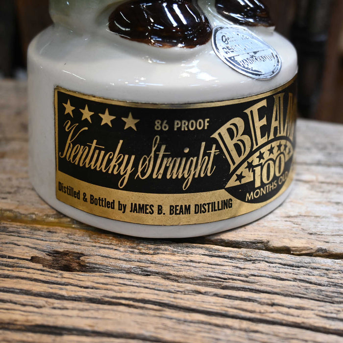 1970 Jim Beam Distillery Straight Whisky 86 Proof Decanter Collectibles Jim Beam