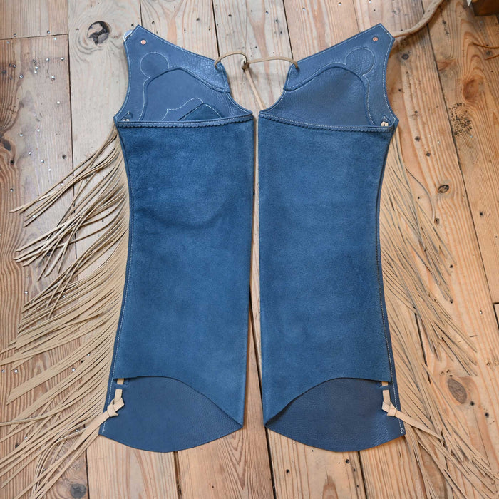 Hunter Austin Stepthrough Chaps