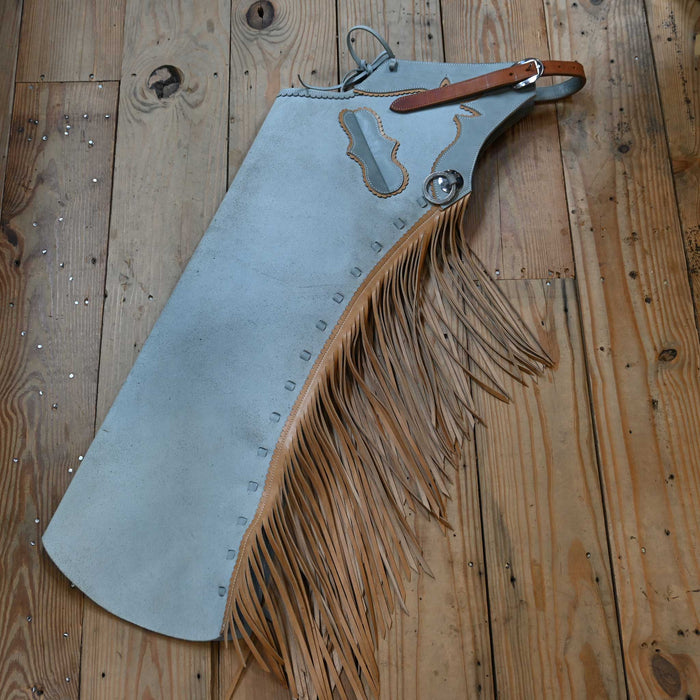 Hunter Austin Stepthrough Chaps