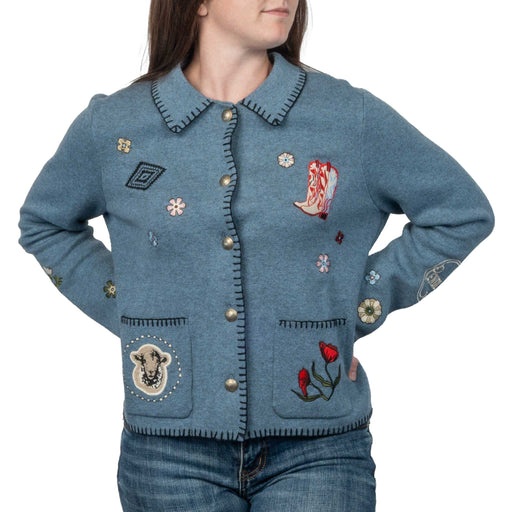 Pendleton Women's Souvenir Cardigan WOMEN - Clothing - Sweaters & Cardigans Pendleton