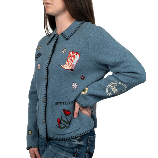 Pendleton Women's Souvenir Cardigan WOMEN - Clothing - Sweaters & Cardigans Pendleton