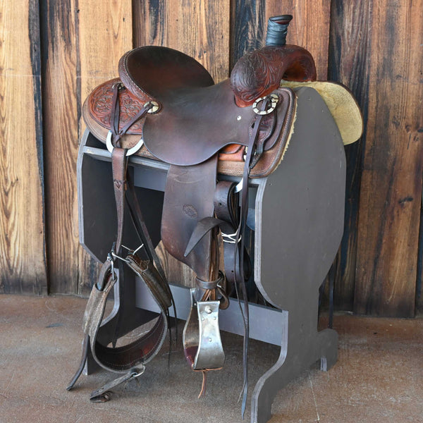 All Used Saddles