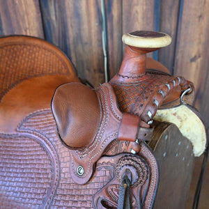 VINTAGE BOB MARRS SADDLE _CA950 Collectibles Bob Marrs