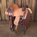 17" TESKEY'S RANCH CUTTER SADDLE Saddles - New Teskey's Saddlery