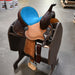 11.5" TESKEY'S YOUTH BARREL SADDLE Saddles - New Teskey's Saddlery