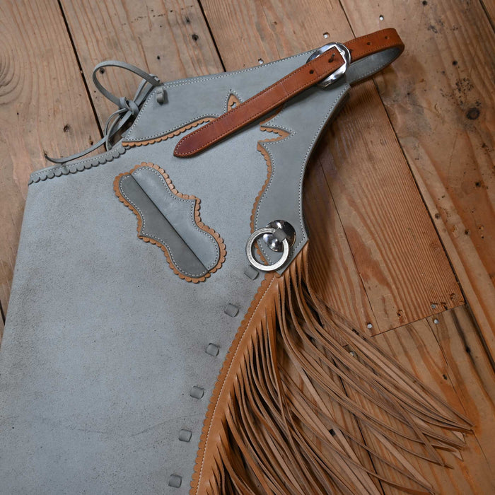 Hunter Austin Stepthrough Chaps
