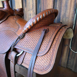 VINTAGE BOB MARRS SADDLE _CA950 Collectibles Bob Marrs