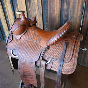 VINTAGE BOB MARRS SADDLE _CA950 Collectibles Bob Marrs