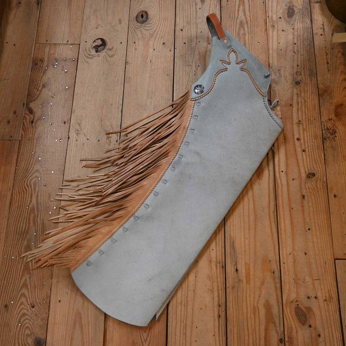 Hunter Austin Stepthrough Chaps