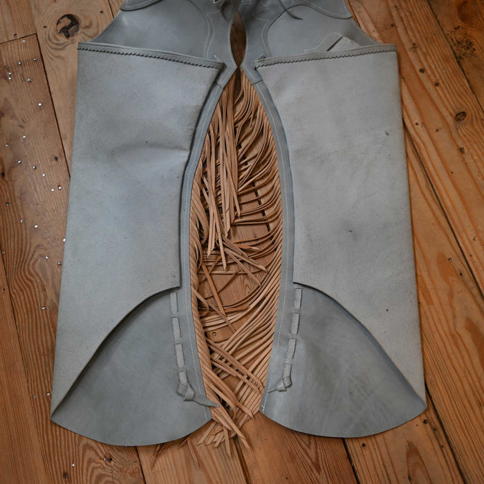 Hunter Austin Stepthrough Chaps