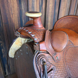 VINTAGE BOB MARRS SADDLE _CA950 Collectibles Bob Marrs