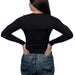 Roxi 23 Rib Top WOMEN - Clothing - Tops - Long Sleeved RD International