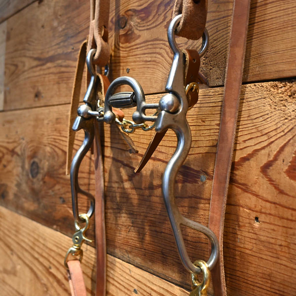 Headstalls & Rigs