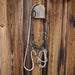 JD D-Ring Snaffle Bridle Rig w/Single Ear Headstall Tack - Rigs JD Bits