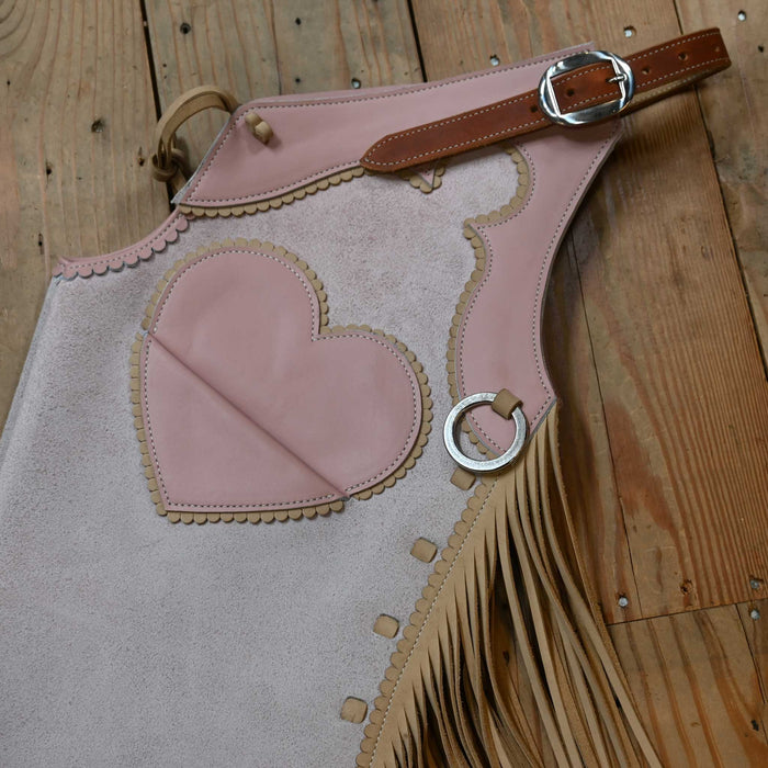 Hunter Austin Stepthrough Chaps