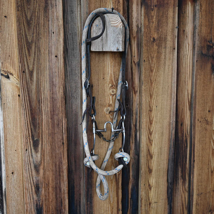 Professional's Choice Correction Bridle Rig w/Single Ear Headstall Tack - Rigs Professional's Choice
