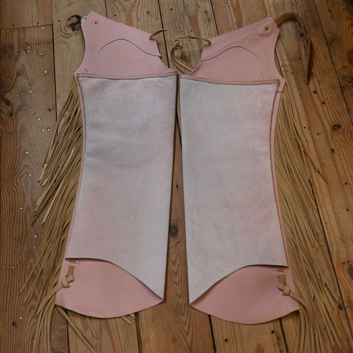 Hunter Austin Stepthrough Chaps