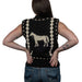 Horse Knit Vest WOMEN - Clothing - Tops - Sleeveless THML Clothing