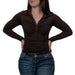 Jori 23 Shirred Top WOMEN - Clothing - Tops - Long Sleeved RD International