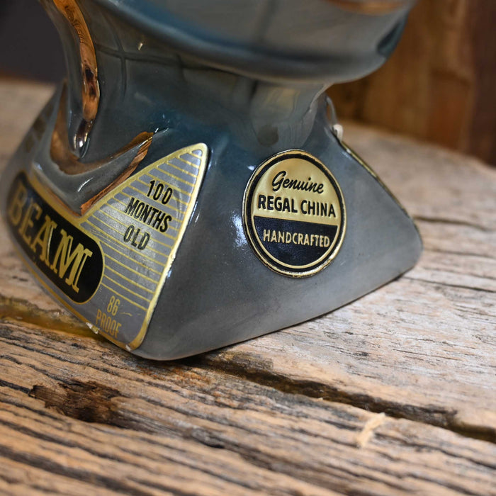 1964 Worlds Fair Jim Beam Whiskey Decanter Souvenir Collectibles Jim Beam