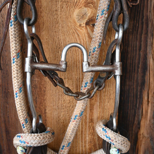 Professional's Choice Correction Bridle Rig w/Single Ear Headstall Tack - Rigs Professional's Choice