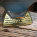 1964 Worlds Fair Jim Beam Whiskey Decanter Souvenir Collectibles Jim Beam
