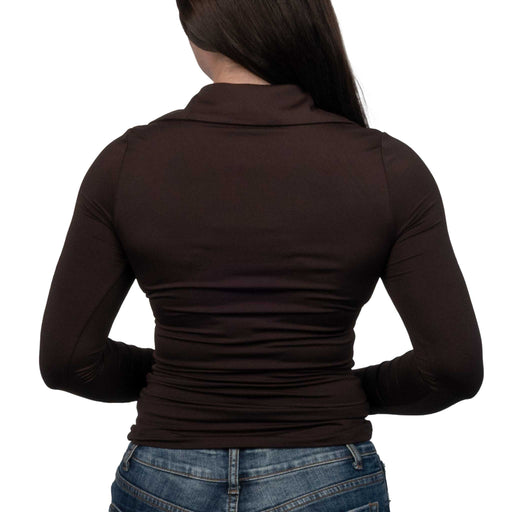 Jori 23 Shirred Top WOMEN - Clothing - Tops - Long Sleeved RD International