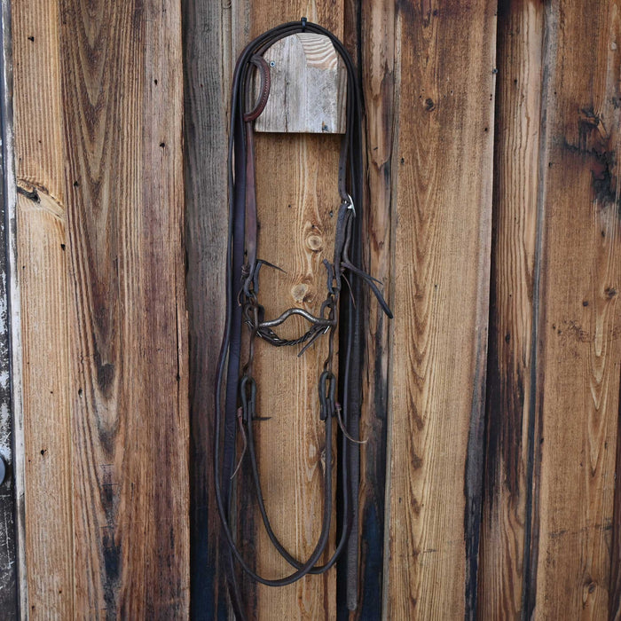 Solid Port Bridle Rig Sale Barn misc