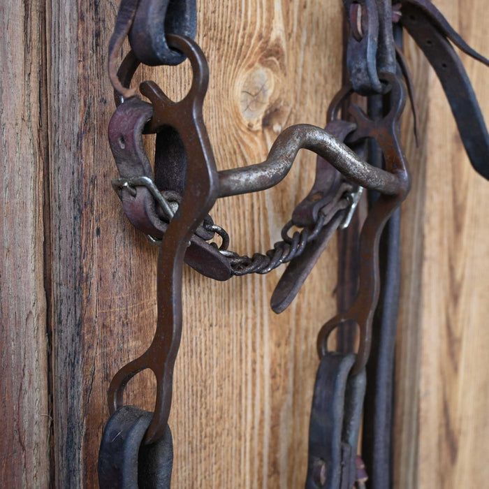 Solid Port Bridle Rig Sale Barn misc